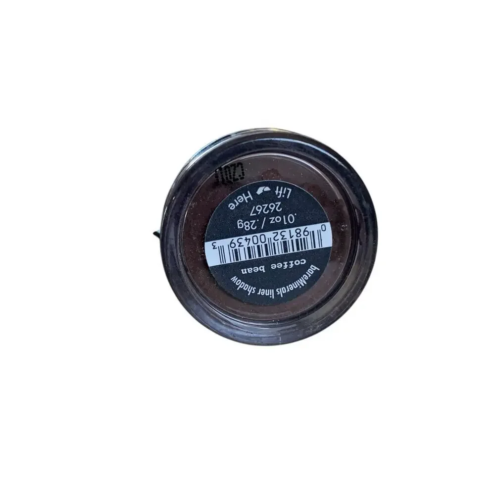 I.D. bareMinerals‎ Liner Shadow Coffee Bean loose powder  .01 oz/28 g RAR